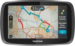 TomTom GO 5000 EU - GPS 5'' con Mapas de 45 Países