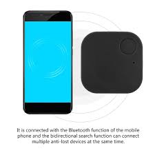 Localizador GPS Antipérdida con Key Finder de Bajo Consumo