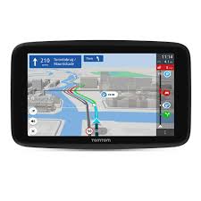 TomTom GO Discover 6'': GPS para Coche con Tráfico