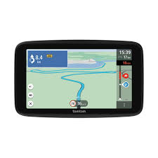 TomTom GPS Coche GO Classic Lite 5" con Tráfico en Tiempo Real