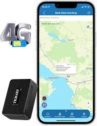 Mini Localizador GPS 4G Antirrobo para Coche