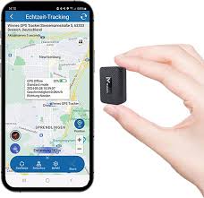 Zeerkeer Mini Rastreador GPS Portátil en Tiempo Real