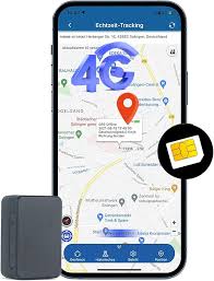 Localizador GPS 4G Mini - Tiempo Real y Ahorro de Energía