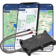 Transpoco: Localizador GPS para Vehículos