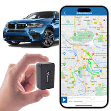 Localizador GPS Winnes: Rastreador Mini con Imán Fuerte