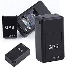 Localizador GPS Mini Antirrobo KANGNING