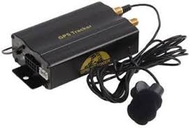 Rastreador GPS Antirrobo para Coche y Autocaravana