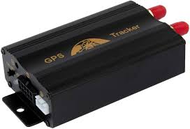 Localizador GPS Antirrobo Riloer TK103A para Vehículos