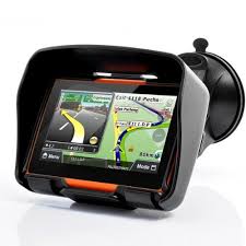 DracoTek Terrain 4: GPS de 4.3" para Motos