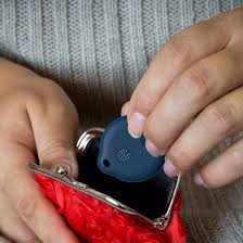 Rastreador Inalámbrico MISOYER: Localizador GPS para Llaves y Móviles