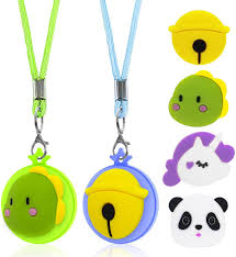 Collar Infantil para AirTag: Dibujo Animado AIYAAIYA