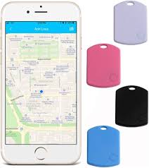 Localizador Bluetooth Auoeer: Mini Perseguidor de Llaves