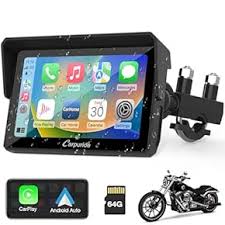 Navegador GPS para Moto - Accesorios Electrónicos