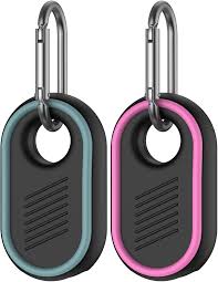 Soporte GPS Tracker MOWYEOK para Samsung Galaxy Smarttag2 - 2 Unidades
