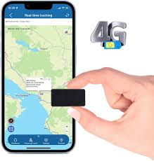 TKMARS TK901: Mini Rastreador GPS 4G para Vehículos