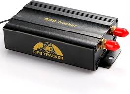 Localizador GPS Antirrobo para Coche con Alarma en Tiempo Real