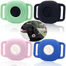Funda de Silicona para Galaxy SmartTag - Protección para Mascotas