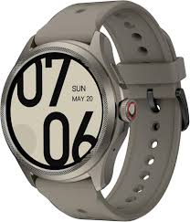 Ticwatch Pro 5 Arena: Reloj Inteligente Android con Snapdragon W5+ Gen 1