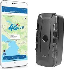 Localizador GPS 4G TKMARS para Coche - 20000mAh