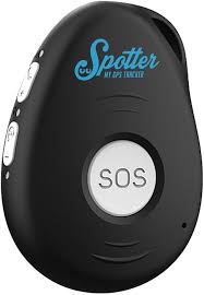 Localizador GPS Spotter X10 4G: Seguridad y Seguimiento para Todos