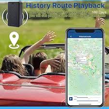 Localizador GPS 4G Zeerkeer: Compacto