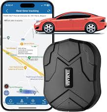 Localizador GPS Antirrobo para Vehículos TK905