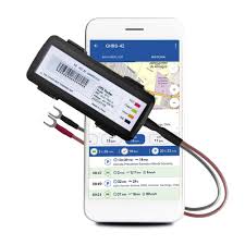 GPS7000 - Localizador GPS 4G LTE con 30 Días de Servicio