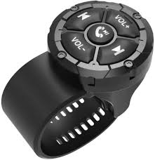 Control Remoto Inalámbrico Universal para Volante - Impermeable