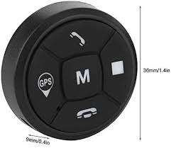 Control Remoto Multimedia para Volante