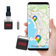 ICODI Localizador GPS para Coche Sin SIM - Sin Límites