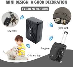 Localizador GPS Portátil 1500 mAh con Imán para Vehículos