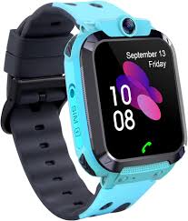Reloj GPS Inteligente para Niños con Llamadas