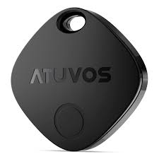 Localizador Inteligente ATUVOS Air Tag - Negro