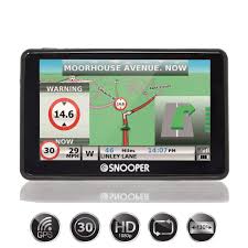 Snooper Truck Mate SC5900: Sistema DVR para Camiones