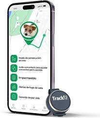 TrackiPet GPS: Localizador Mini para Perros