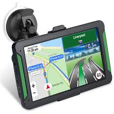 TOUTBIEN Navegador GPS 7