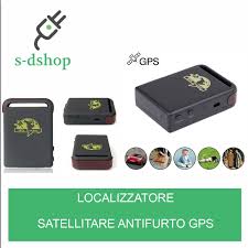 Localizador Satelital Antirrobo GPS para Coche y Casa