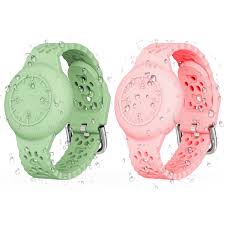 Pulsera Sichy Airtag para Niños - Soporte Impermeable