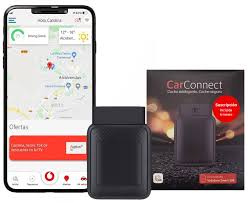 Vodafone CarConnect: Localizador GPS y Wi-Fi para Tu Coche