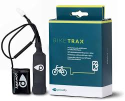 BikeTrax: Localizador GPS Universal para Bicicletas