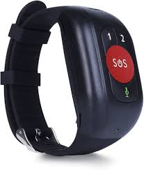 Comunicador SOS y Localizador GPS para Mayores