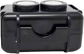 Funda Impermeable para GPS Optimus Twin Magnet
