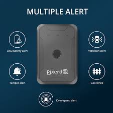 Localizador GPS 4G Antirrobo LL02 - Resistente al Agua IP67