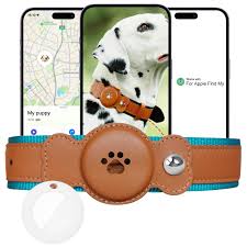 Collar GPS Fiauli para Perros - Inteligente y a Prueba de Agua