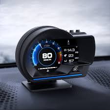 Pantalla LCD OBD GPS Smart para Automóviles
