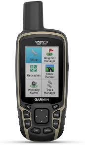 Garmin GPSMAP 65 - GPS de Mano Resistente con Mapas TopoActive de Europa