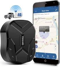 Localizador GPS 4G para Coche – Sin Suscripción, Batería 10000mAh